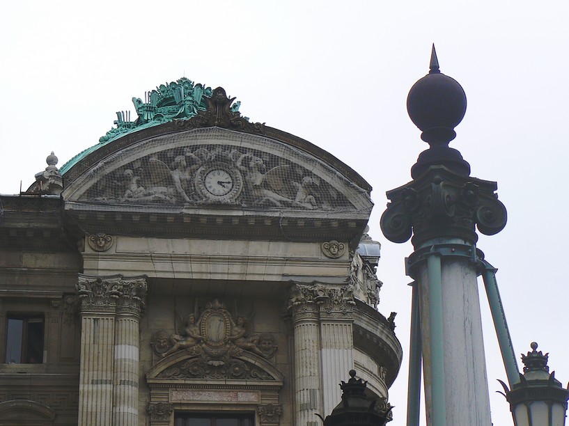 Opera Garnier  (Academie nationale de musique): opera garnier 028